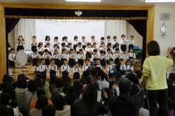 生活発表会・敬老会を行いました。