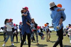 楽しかったね!!春の親子遠足